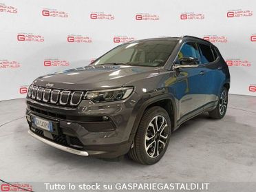 Jeep Compass Compass 1.6 Multijet II 2WD Limited