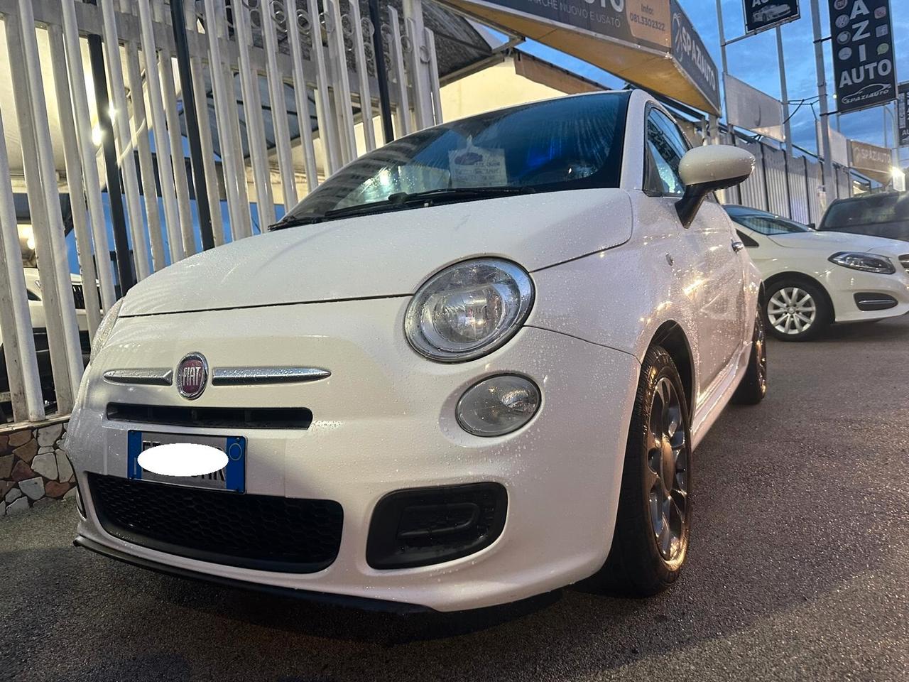 FIAT 500 SPORT 2014 1,2