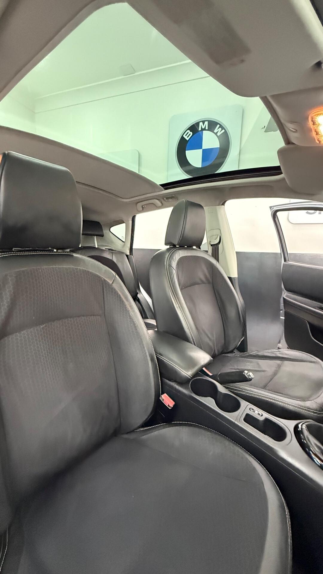 Nissan Qashqai 1.5 dCi DPF Tekna