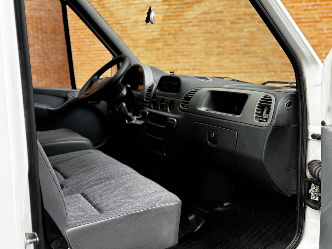 Mercedes-benz Sprinter F30/28 213 CDI cat Furgone