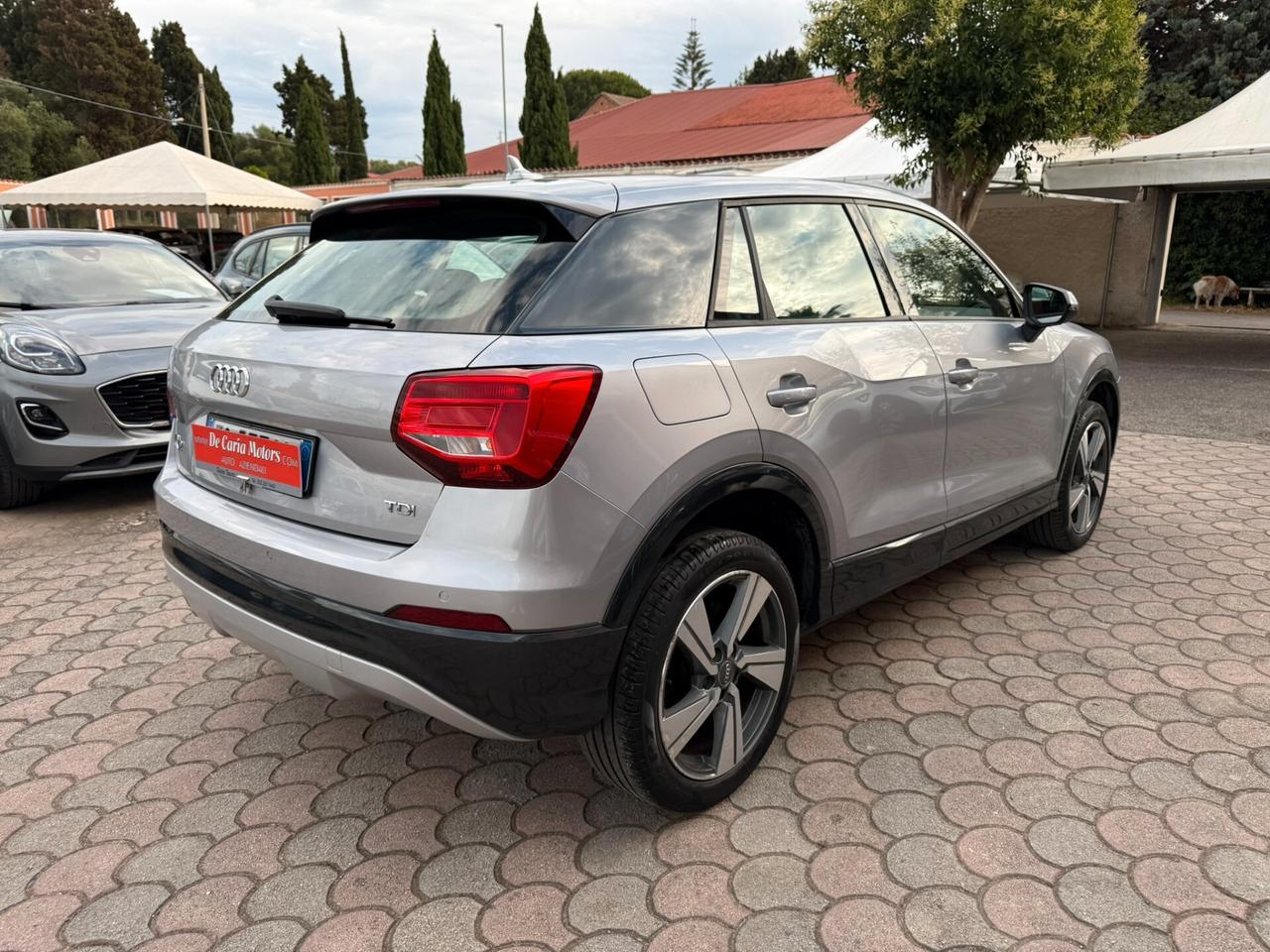 Audi Q2 1.6 TDi 116CV S-Tronic Design Edition - 2018