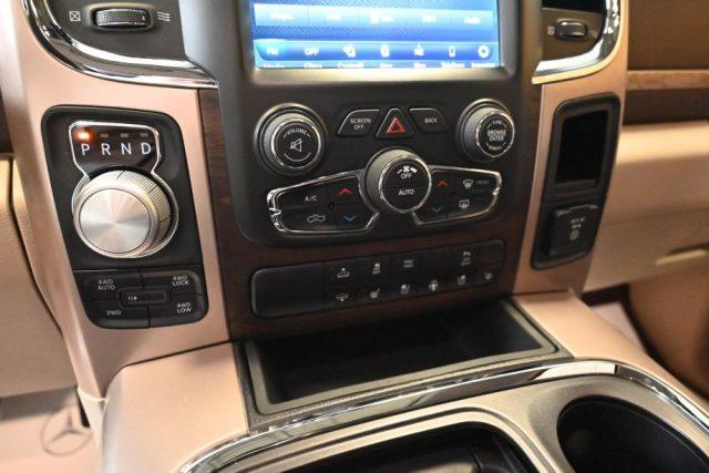 DODGE RAM 1500 5.7V8 CREW CAB MB LONGHORN GPL 400CV STRAFULL