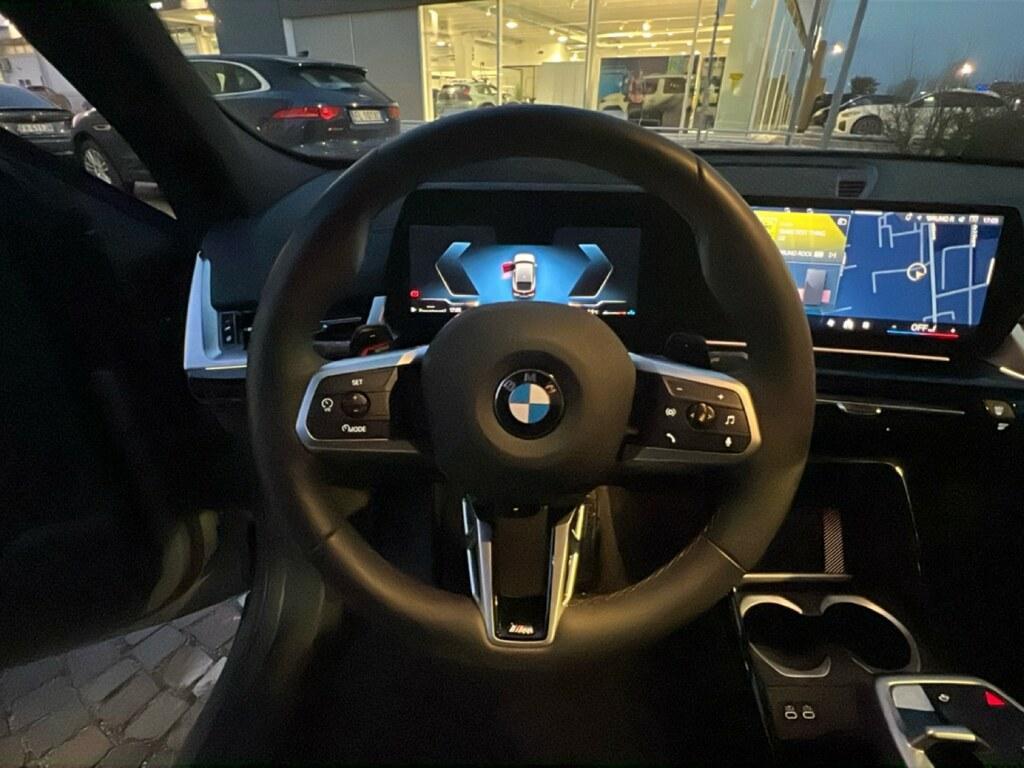 BMW X2 20 d 48V MSport xDrive DCT