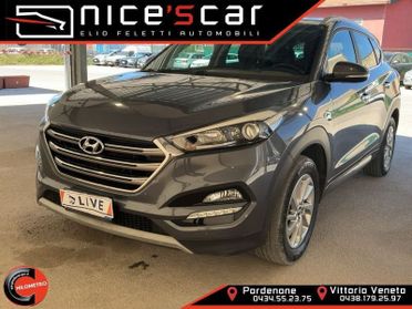 Hyundai Tucson 1.7 CRDi XPossible