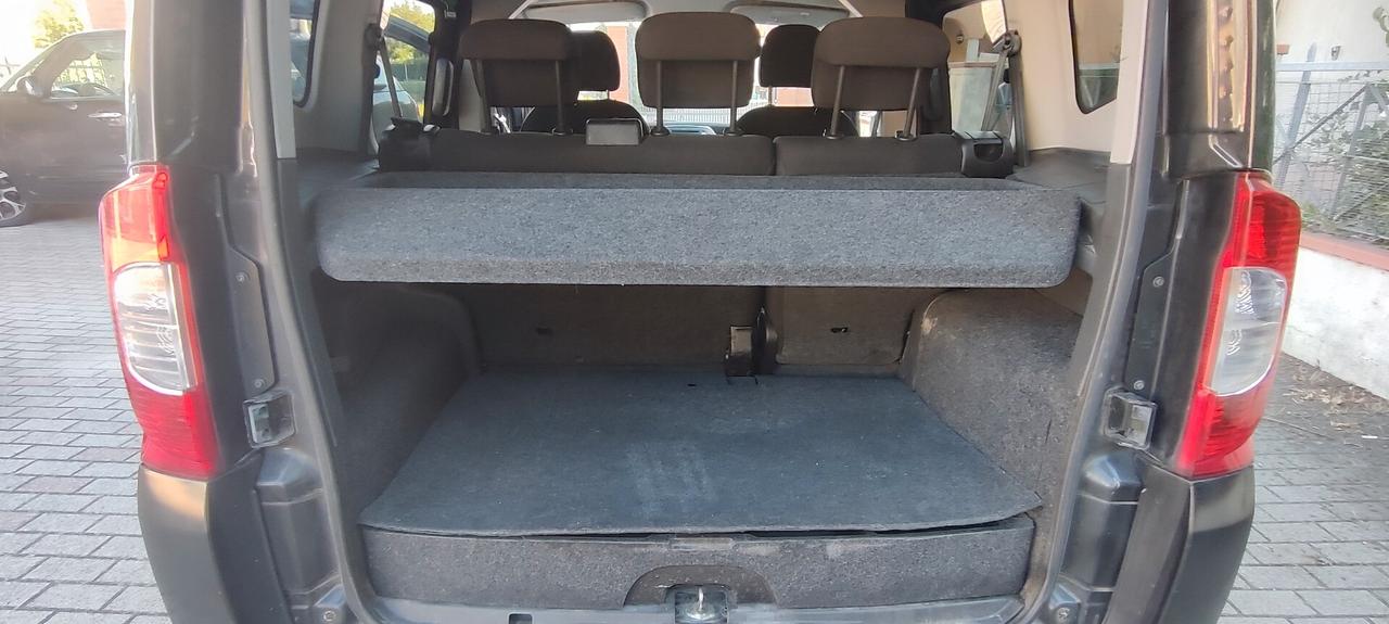 Fiat Qubo 1.4 8V 77 CV Active Natural Power
