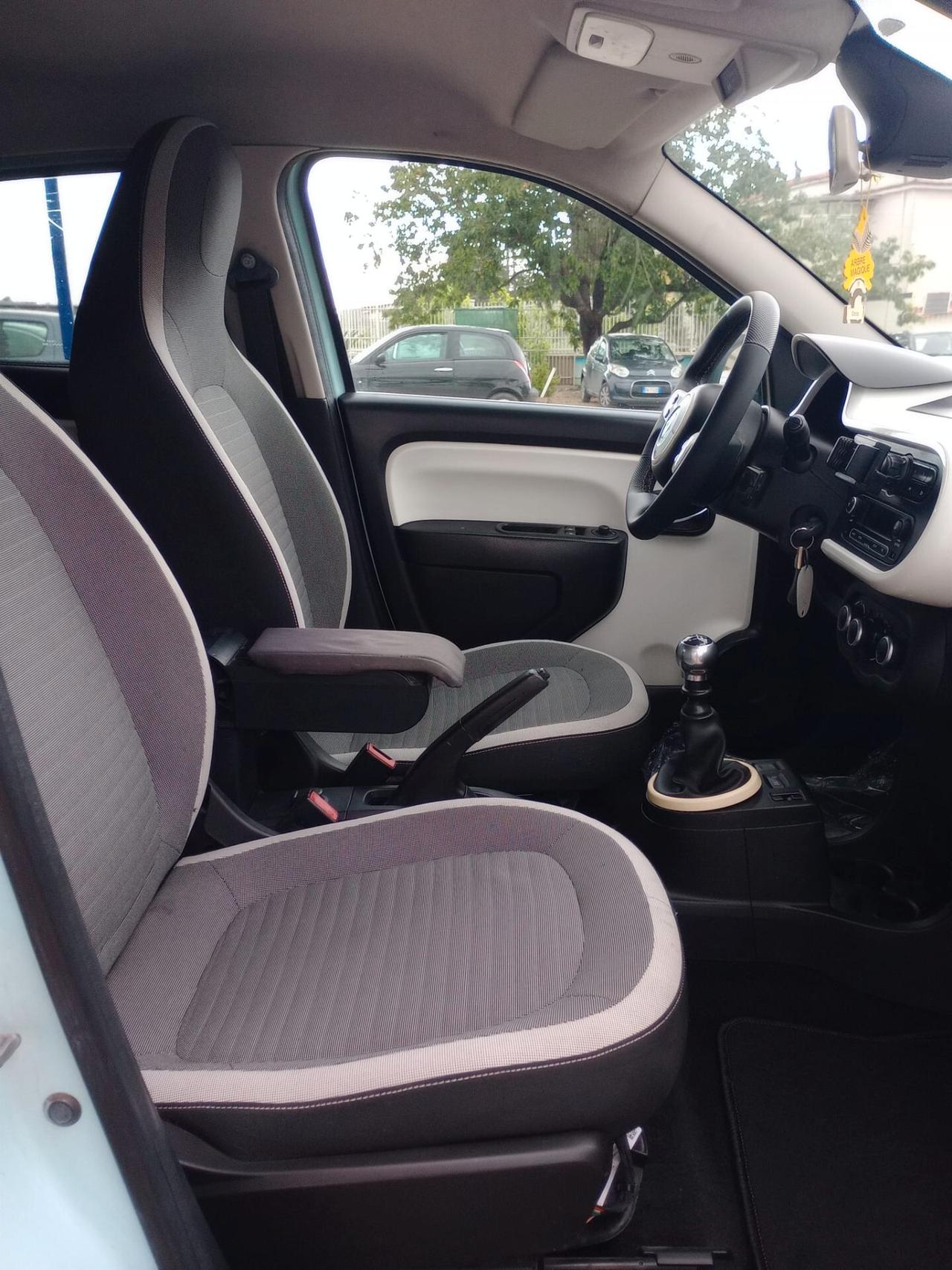 Renault Twingo 1.0 SCe Wave