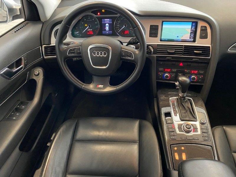Audi A6 S6 Avant 5.2 V10 quattro tiptronic