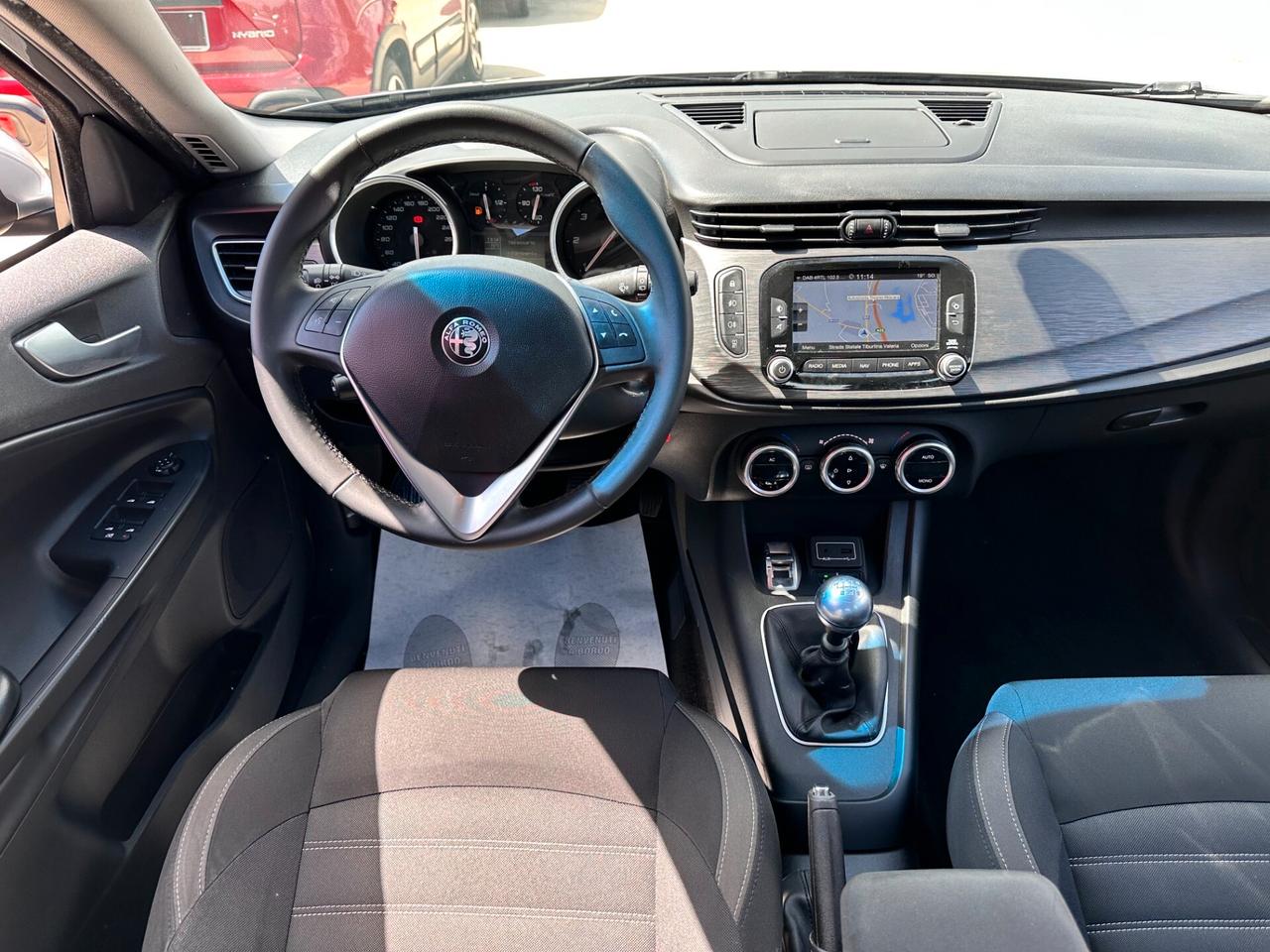 Alfa Romeo Giulietta 1.6 JTDm 120 CV Sport