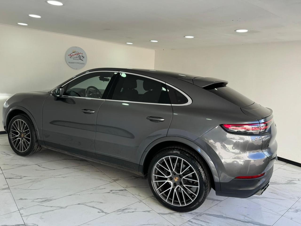 Porsche Cayenne Coupe 3.0 V6- TAGLIANDI PORSCHE -IVA ESPOSTA-2019