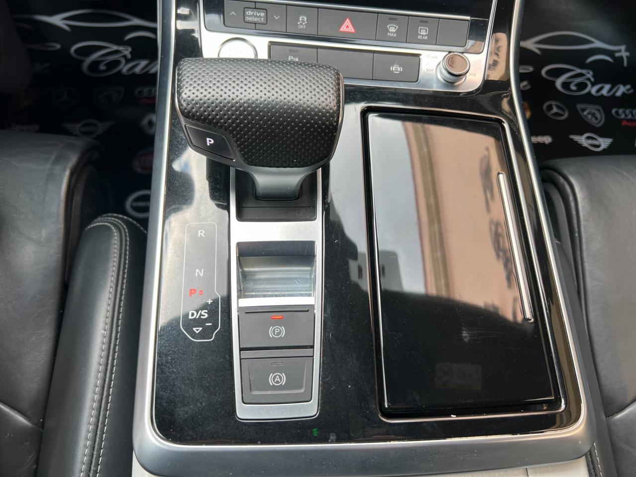 AUDI Q8 50 3.0 TDI MHEV S-LINE 286CV PELLE NAVI CAM360° QUATTRO ANNO 2019