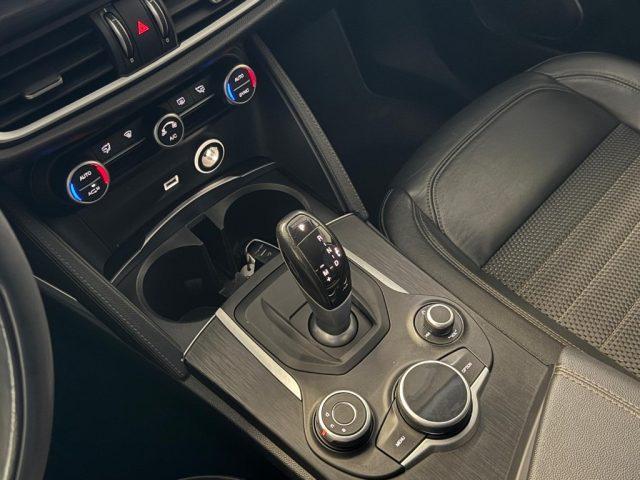 ALFA ROMEO Stelvio 2.2 Turbodiesel 210 CV AT8 Q4 Super