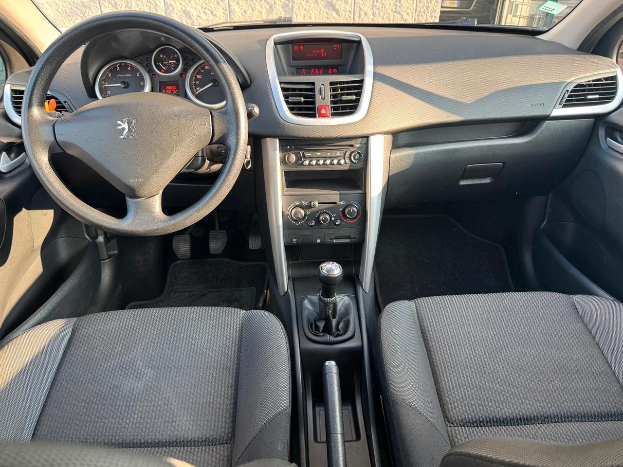 Peugeot 207 Plus 1.4 8V 75CV 5p. ECO GPL