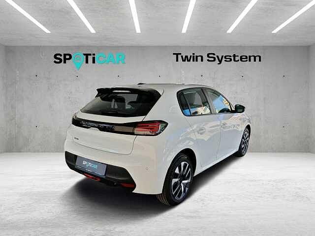 Peugeot 208 PureTech 75 Stop&Start 5 porte Style