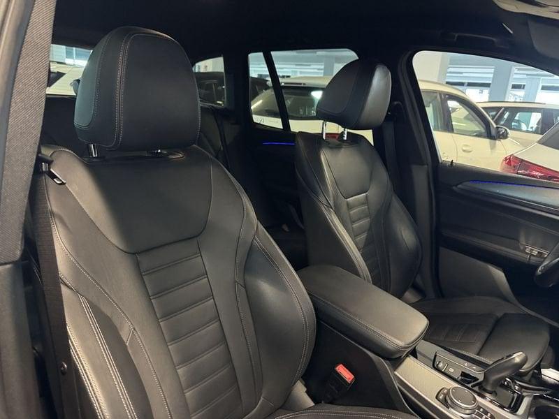 BMW X3 X3 xDrive20d Msport