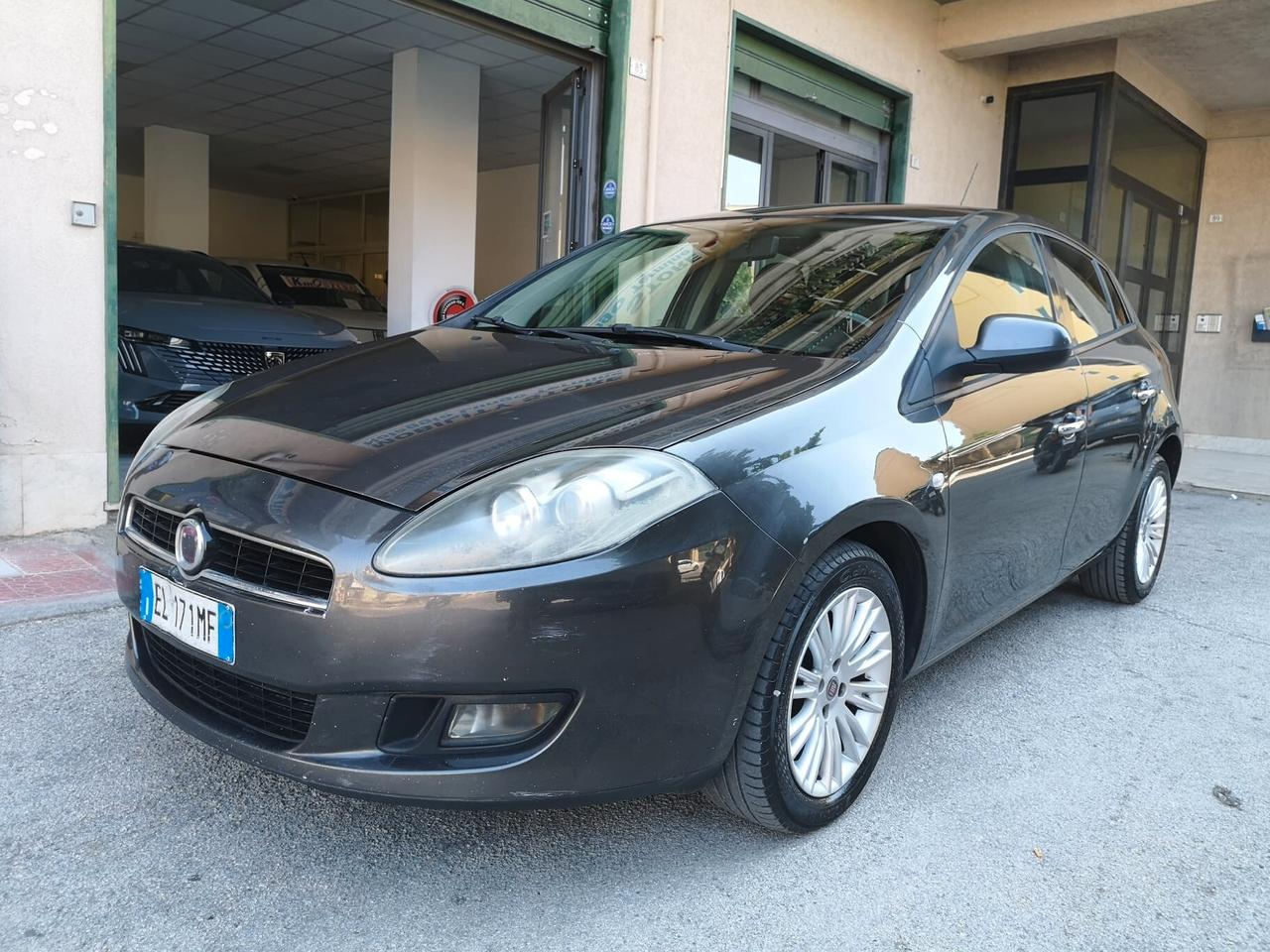 FIAT Bravo 1.6 MJT 120 CV 2012