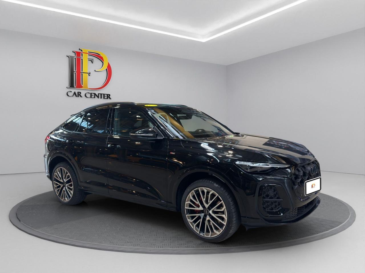 Audi Q5 Sportback S line edition TDI quattro S tronic
