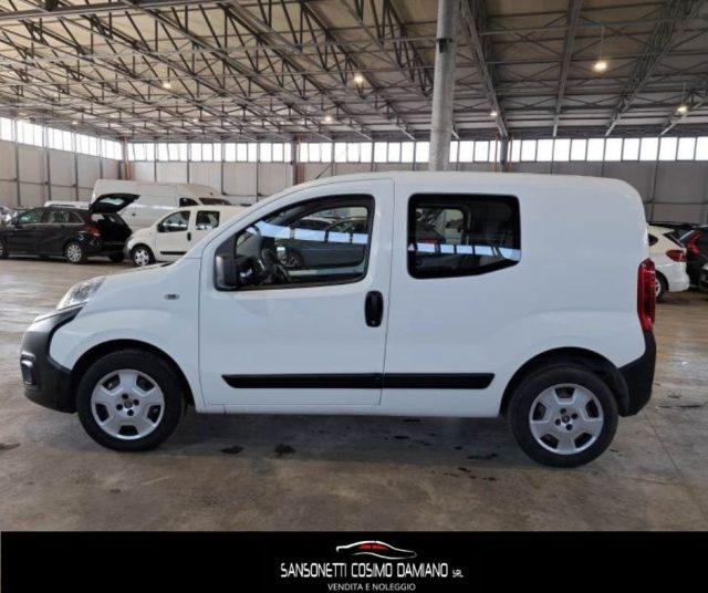 FIAT Fiorino 1.3 MJT 80CV Combinato 5 posti semivetrato