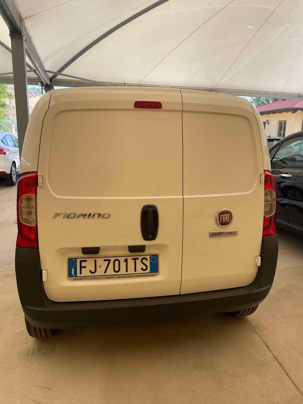 Fiat Fiorino 1.3 MJT 95CV Cargo SX