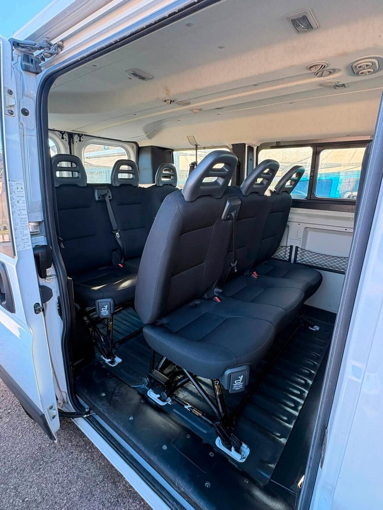 Fiat Ducato 30 2.2 Mjt 140CV PC-TN Panorama