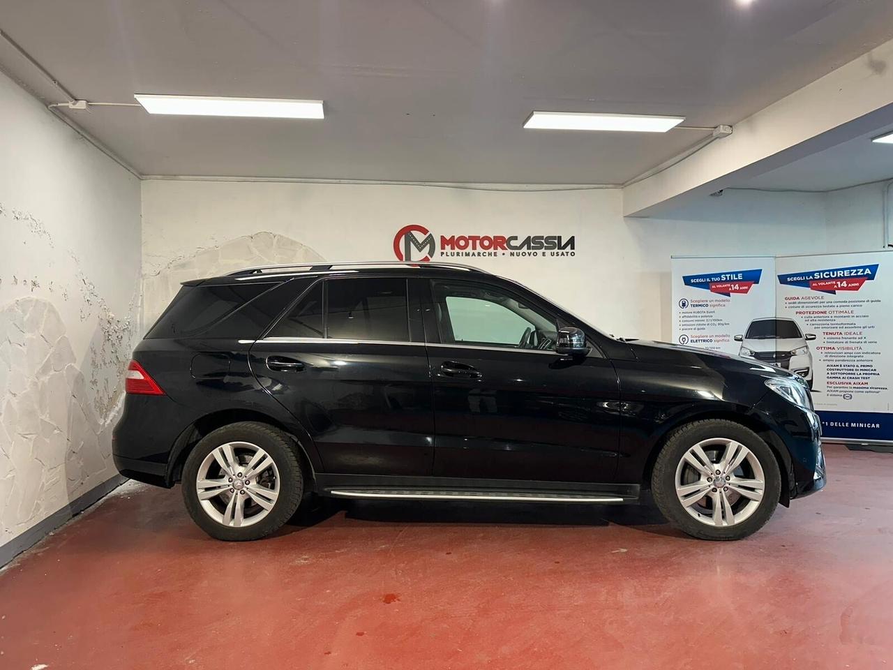 Mercedes-benz ML 250 BlueTEC 4Matic Premium