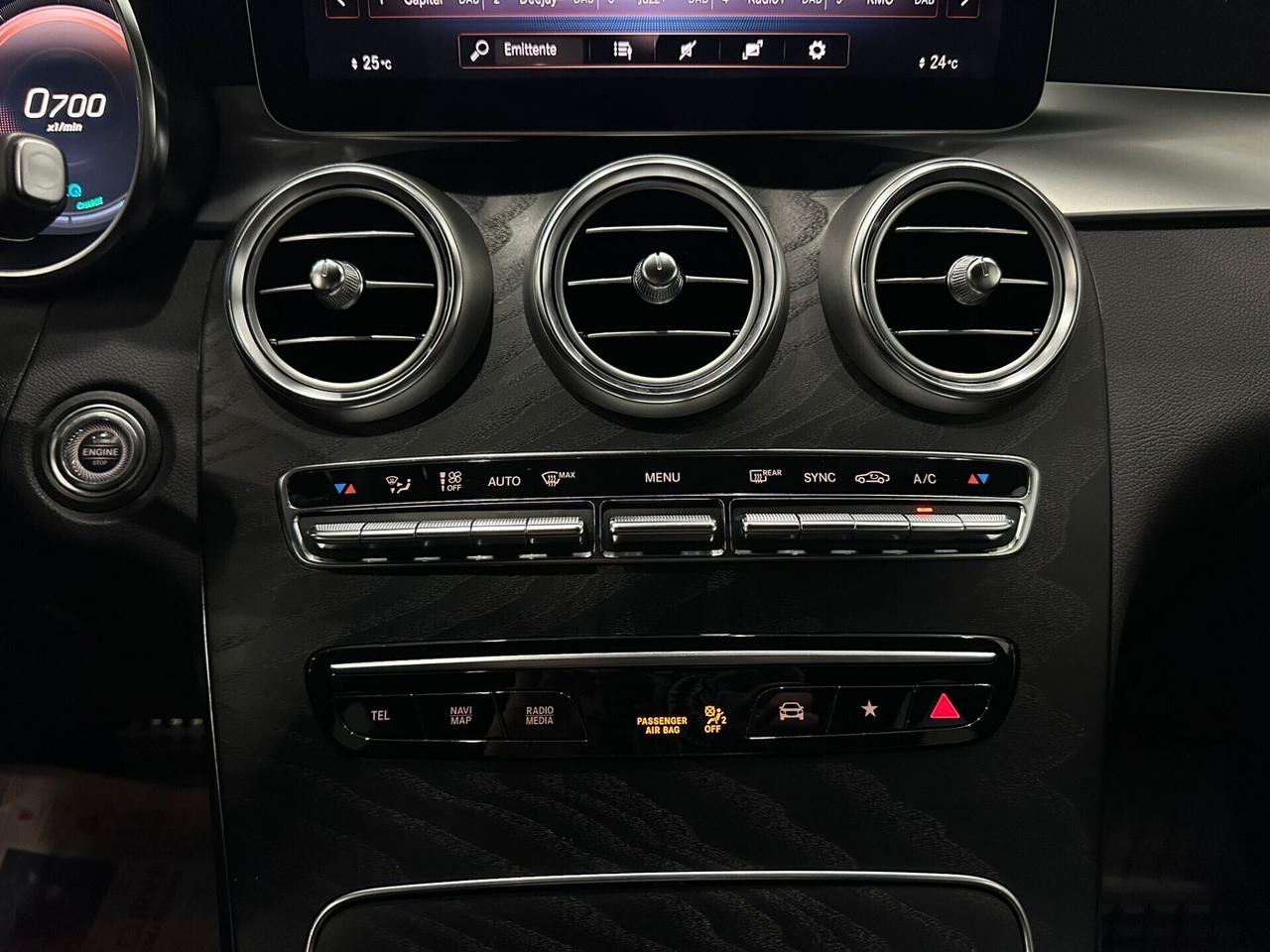 Mercedes-benz GLC 200 4Matic Mild hybrid Coupe Premium Plus