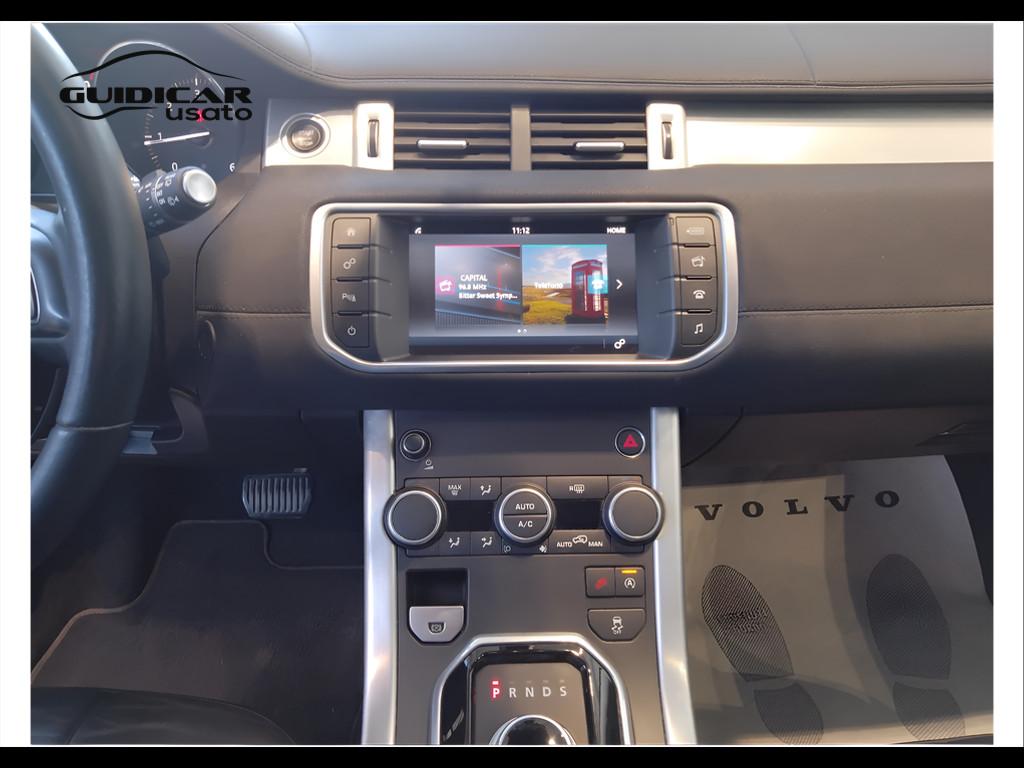 LAND ROVER Range Rover Evoque I 2016 - Range Rover Evoque 5p 2.0 td4 SE