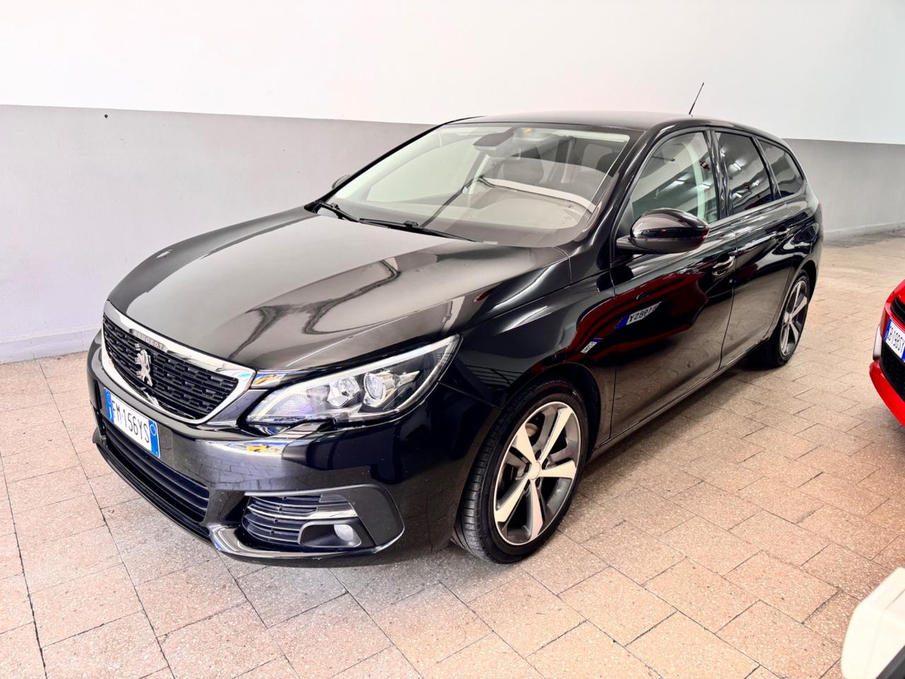 Peugeot 308 1.6 HDi 120 Cv Sw Allure - 12/2017