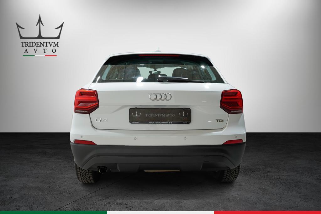 Audi Q2 1.6 tdi Business