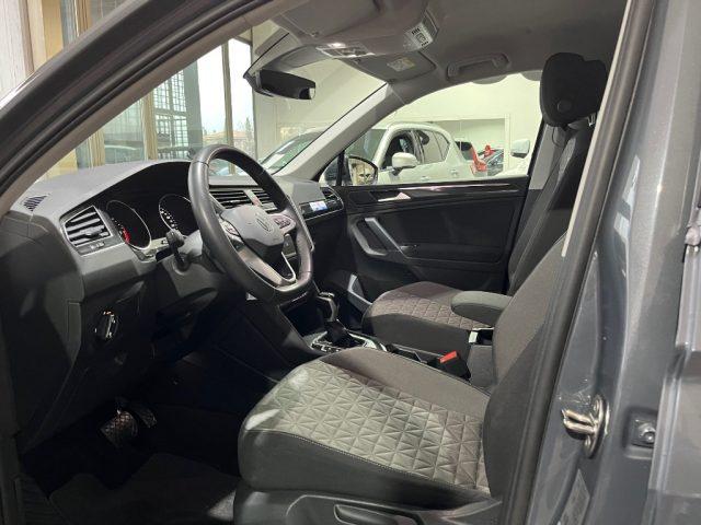 VOLKSWAGEN Tiguan 2.0 TDI 150CV DSG unico prop.