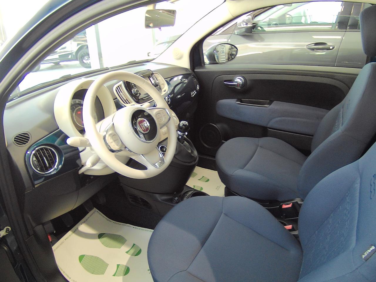 Fiat 500 1.2 EasyPower Lounge GPL CASA MADRE