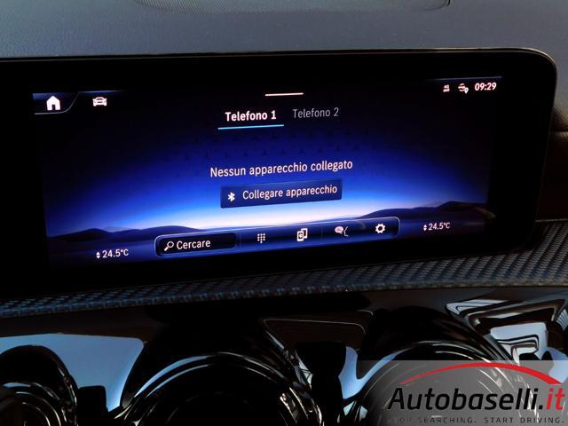 MERCEDES-BENZ A 180 D AUTOMATIC 8G-DCT RESTYLING ADVANCED