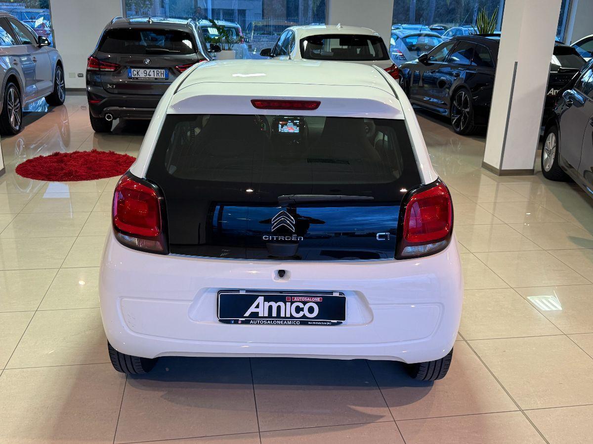 CITROEN C1 1.0 5p. Shine Solo 70.000km
