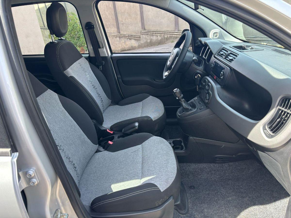 FIAT Panda 1.2 Lounge 5POSTI U-Connect