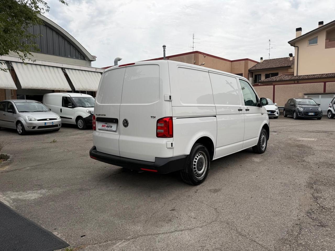 Volkswagen Transporter 2.0TDI 150 CV