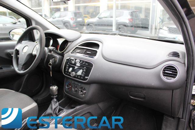 FIAT Punto EVO 1.4 5 porte METANO NEOPATENTATI