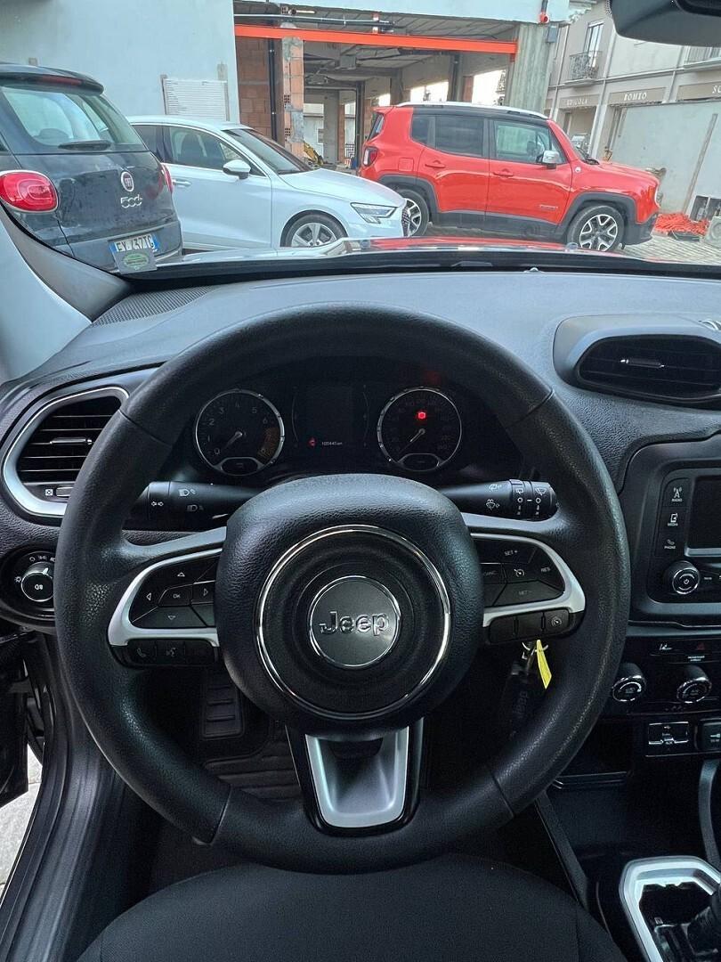 Jeep Renegade Renegade 1.0 T3 Longitude 120cv Gpl