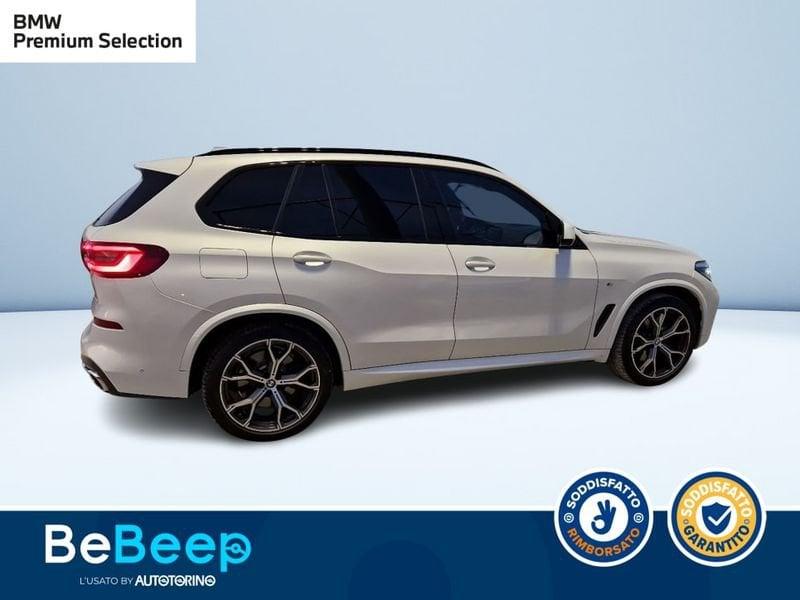 BMW X5 XDRIVE25D MSPORT AUTO
