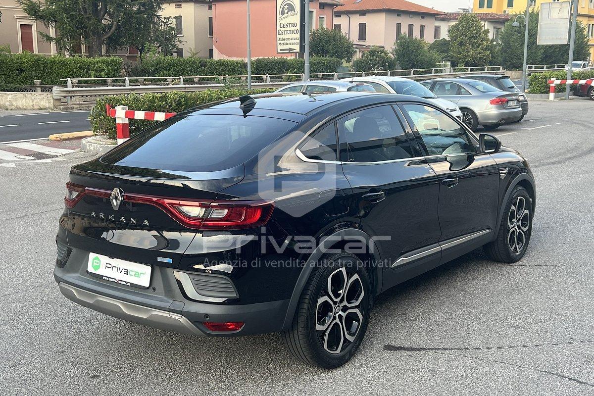 RENAULT Arkana Arkana Hybrid E-Tech 145 CV Intens