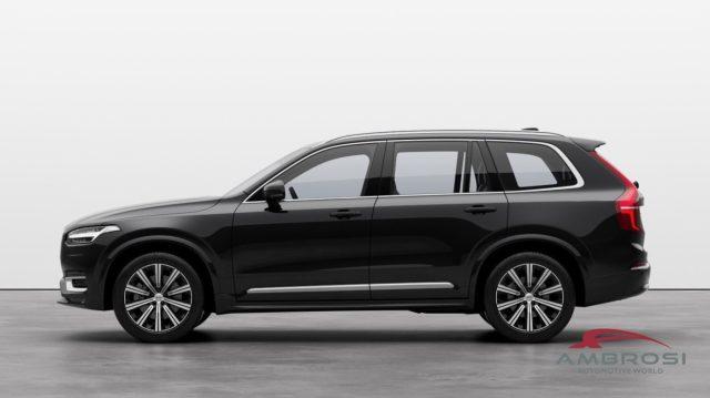 VOLVO XC90 T8 AWD Plug-in hybrid Elettrica/Benzina Plus Brigh