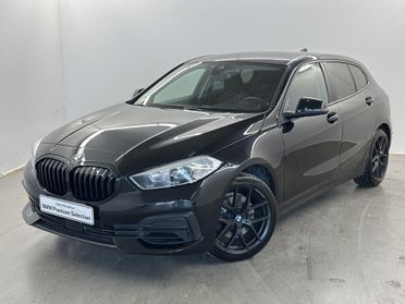 BMW Serie 1 5 Porte 118 i Advantage
