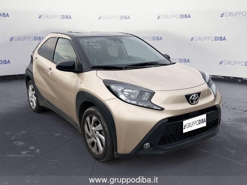 Toyota Aygo X 1.0 Trend 72cv s-cvt