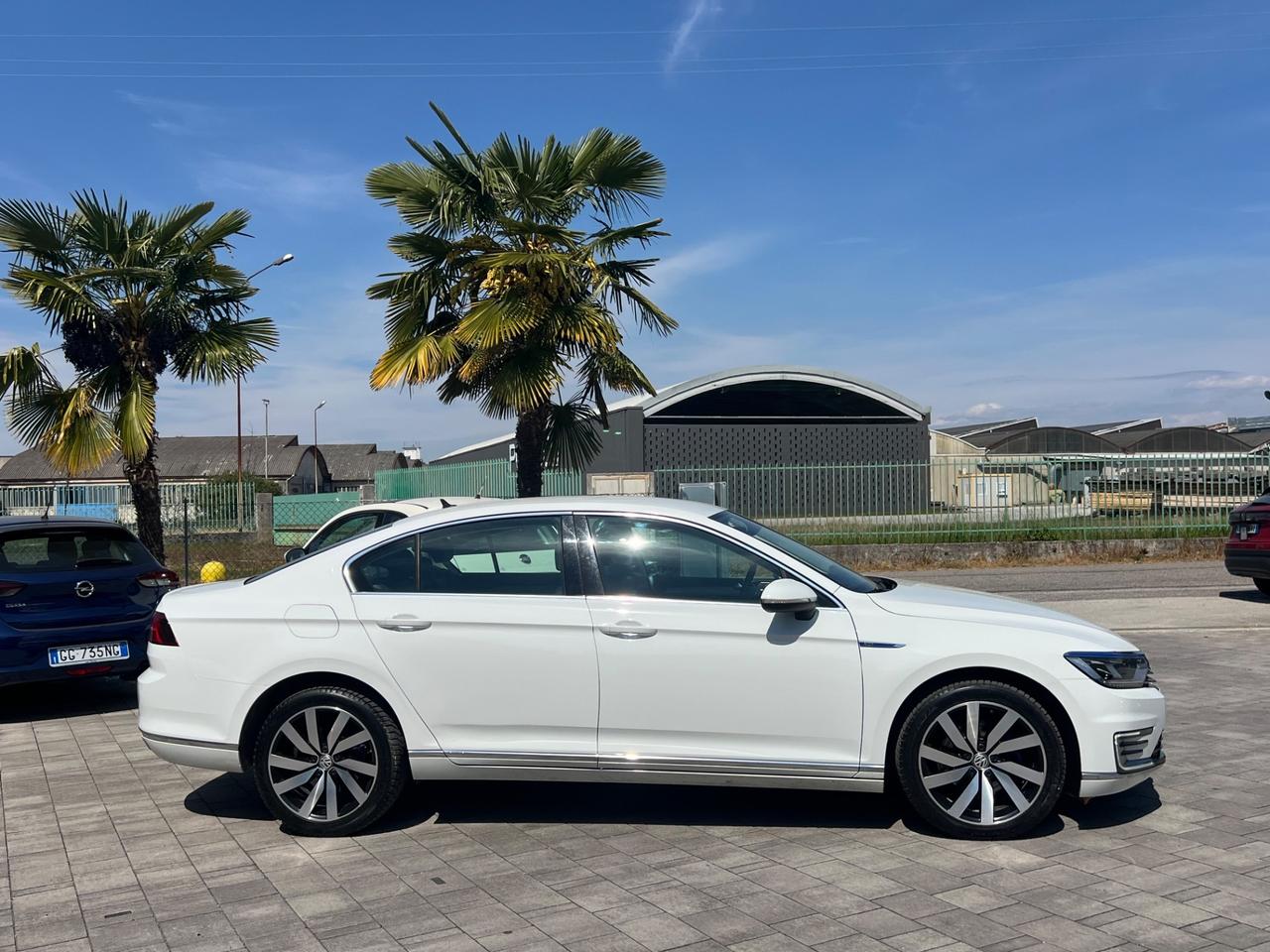 Volkswagen Passat 1.4 GTE DSG Plug-In-Hybrid