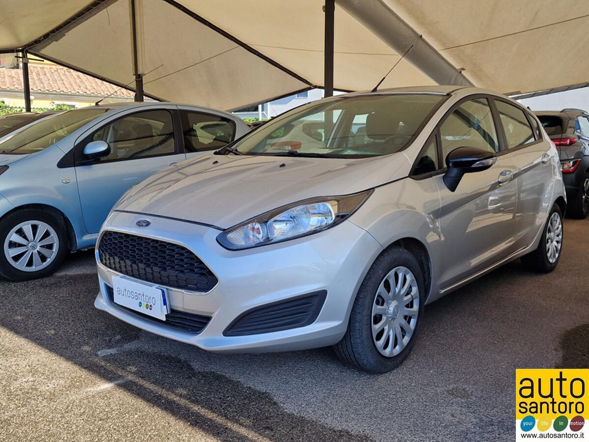 FORD FIESTA 1.5 DIESEL 5P PLUS