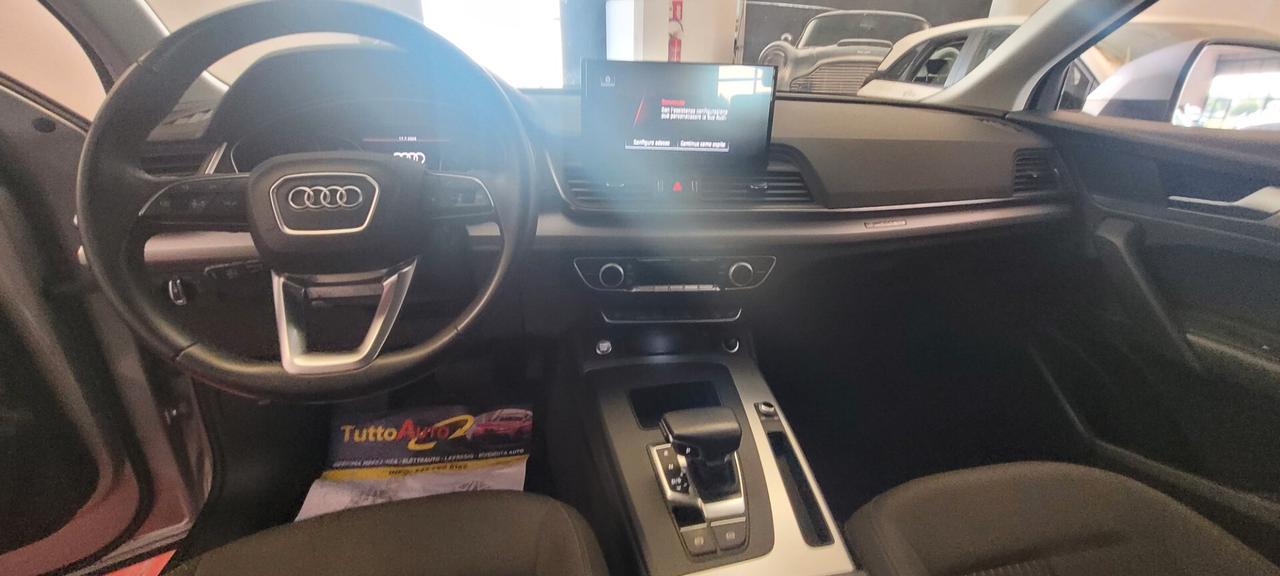 Audi Q5 40 TDI 204 CV quattro S tronic Business