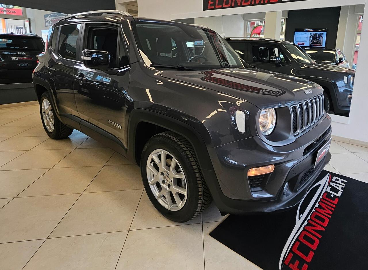 Jeep Renegade 1.6 Mjt 130 CV Limited KM 110000