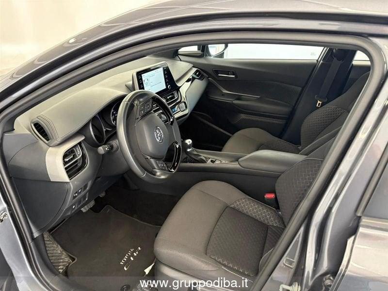 Toyota C-HR I 2020 1.8h Active e-cvt