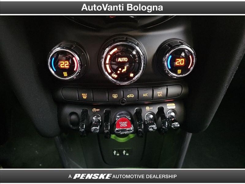 MINI Mini 5 porte Mini 5p 1.5 Cooper Hype auto