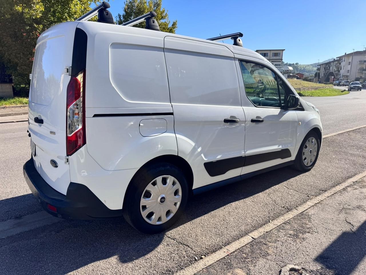 Ford Transit Connect euro 6b