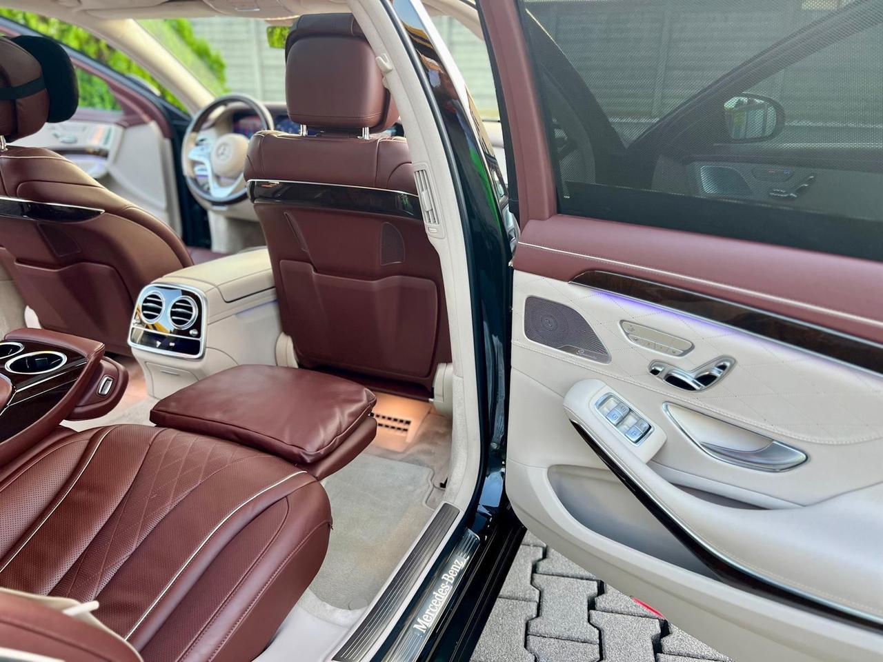 Mercedes-benz S 350 Vip Extra Long S-Classe S350CDI 4Matik 9G-Tronic
