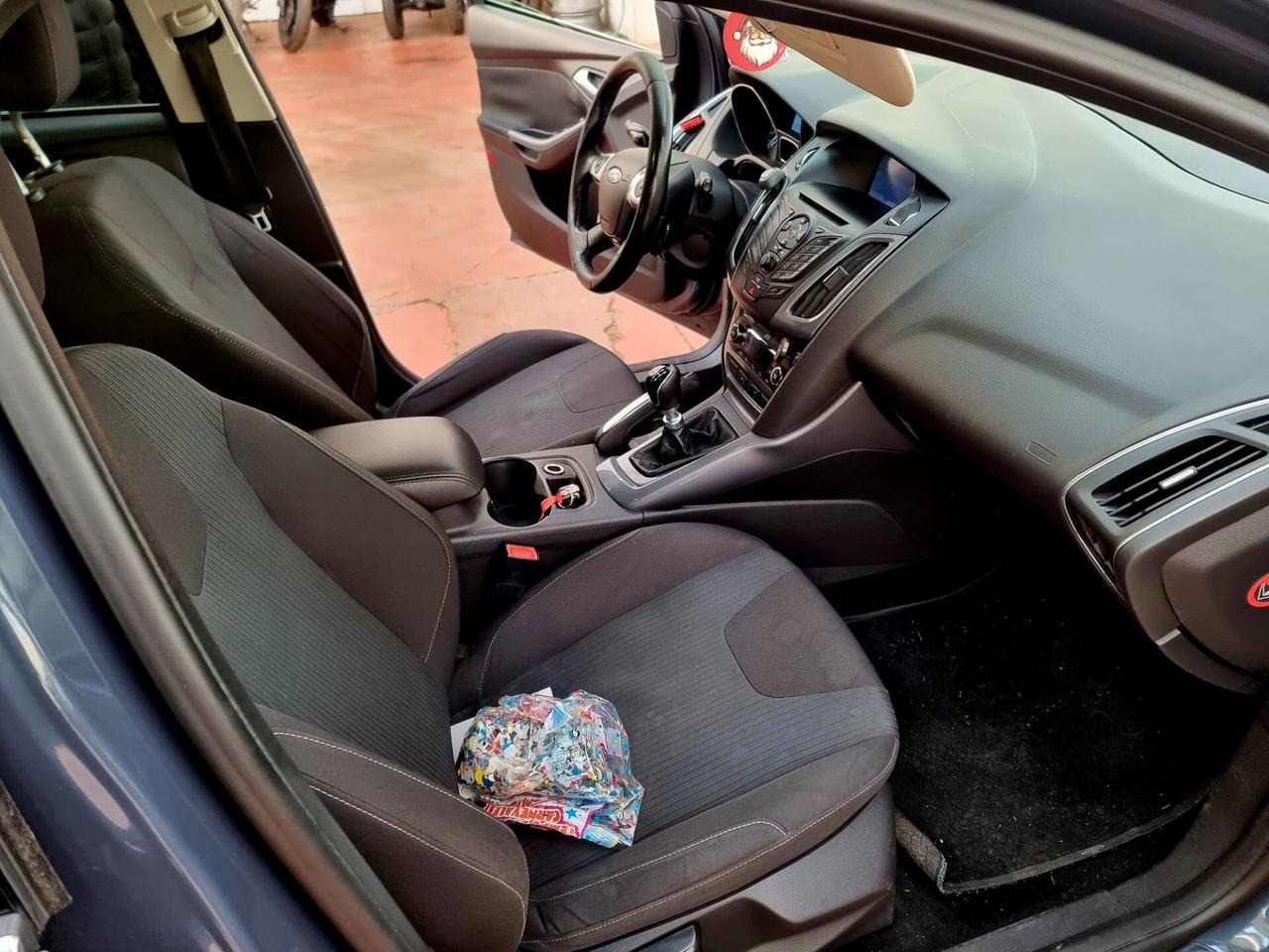 Ford Focus 1.6 EcoBoost 150 CV Start&Stop PISTONE DA CAMBIARE